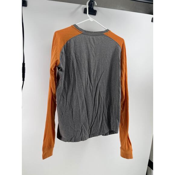 Rivalry Threads Tennessee Volunteers Gray Orange Long Sleeve T-Shirt M - Picture 4 of 4